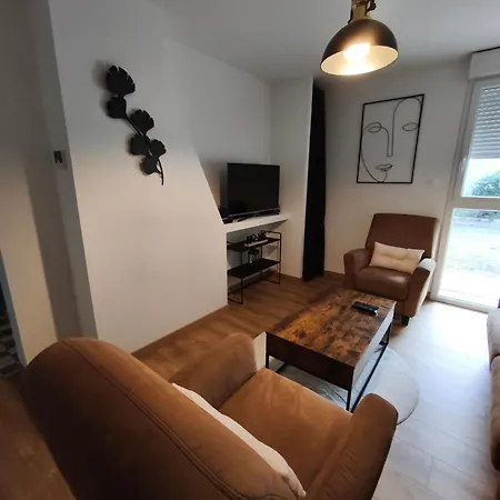 Maison Familiale Semesterbostad