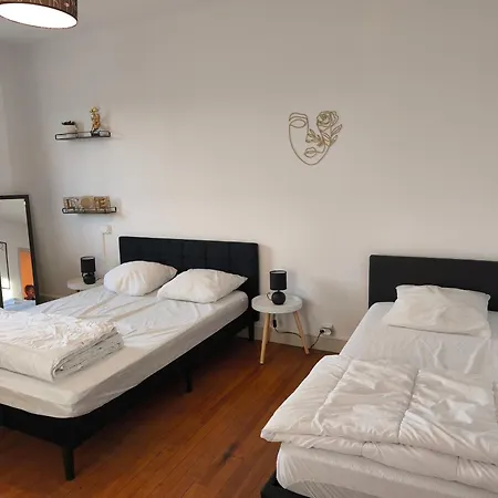 Maison Familiale Ferienhaus *