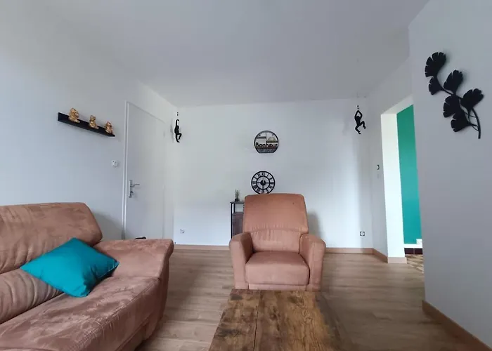 Maison Familiale Ferienhaus *