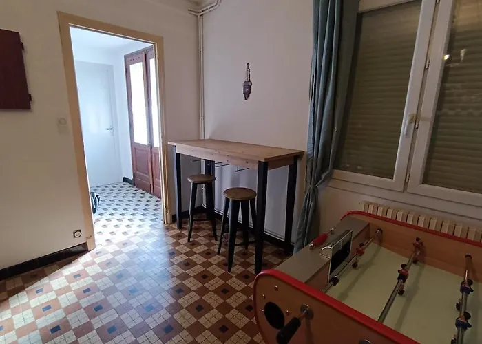 Maison Familiale Ferienhaus