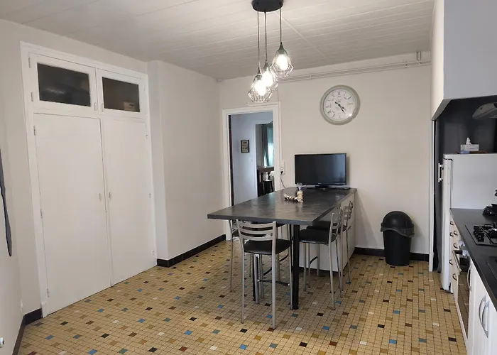 Ferienhaus Maison Familiale Orleix