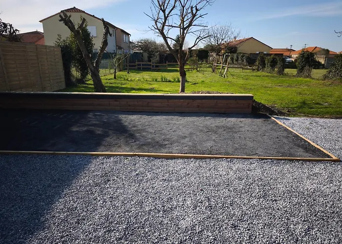 Ferienhaus Maison Familiale Orleix