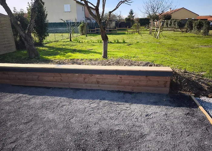 Maison Familiale Ferienhaus *