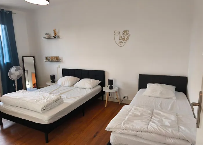 Maison Familiale Ferienhaus *