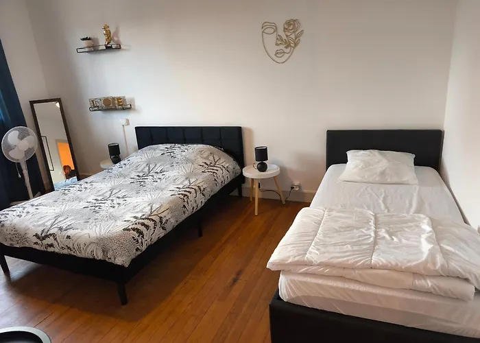 Ferienhaus Maison Familiale