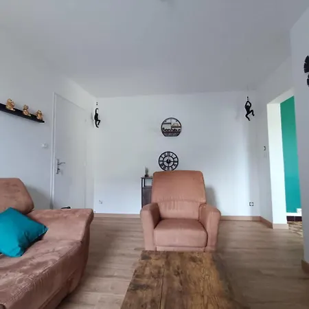 Maison Familiale Semesterbostad *