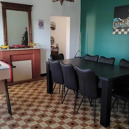 Maison Familiale Semesterbostad *