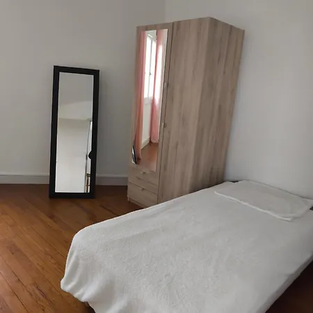 펜션 Maison Familiale Orleix