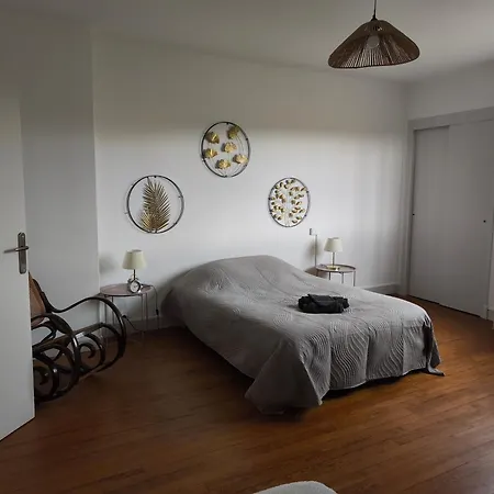 펜션 Maison Familiale Orleix