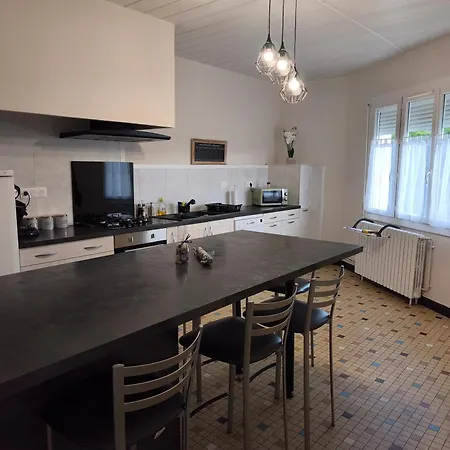 Maison Familiale * Orleix