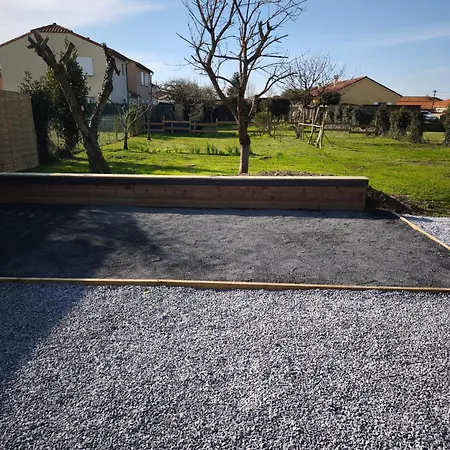 Semesterbostad Maison Familiale Orleix