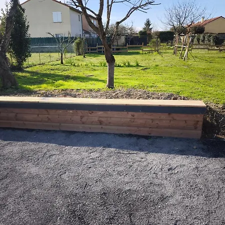 Maison Familiale Holiday home *