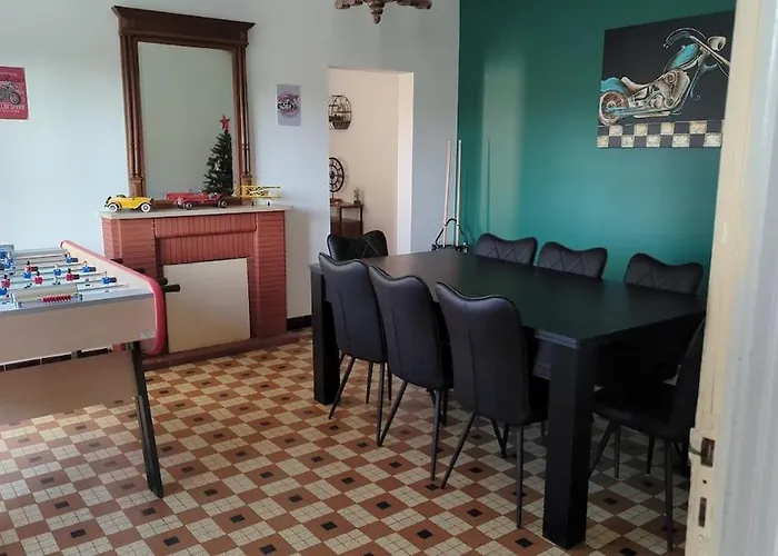 Maison Familiale Casa vacanze *