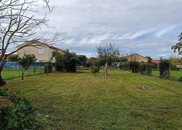 Дом отдыха Maison Familiale Орле