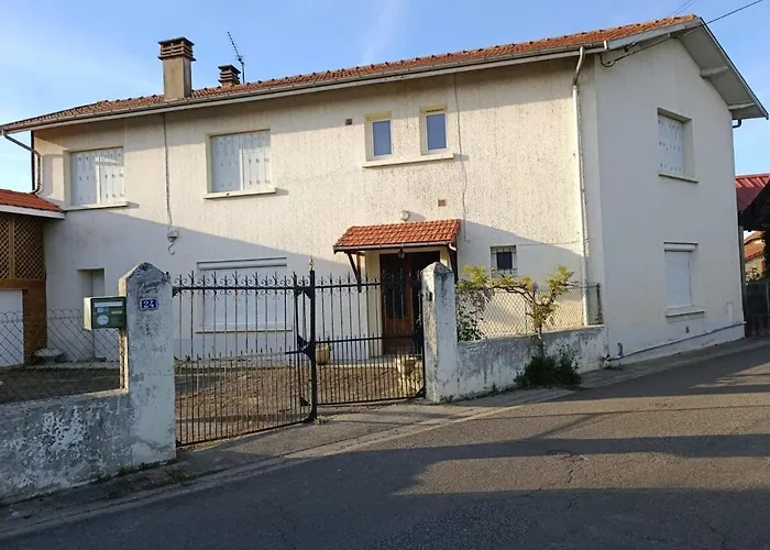 Maison Familiale Orleix